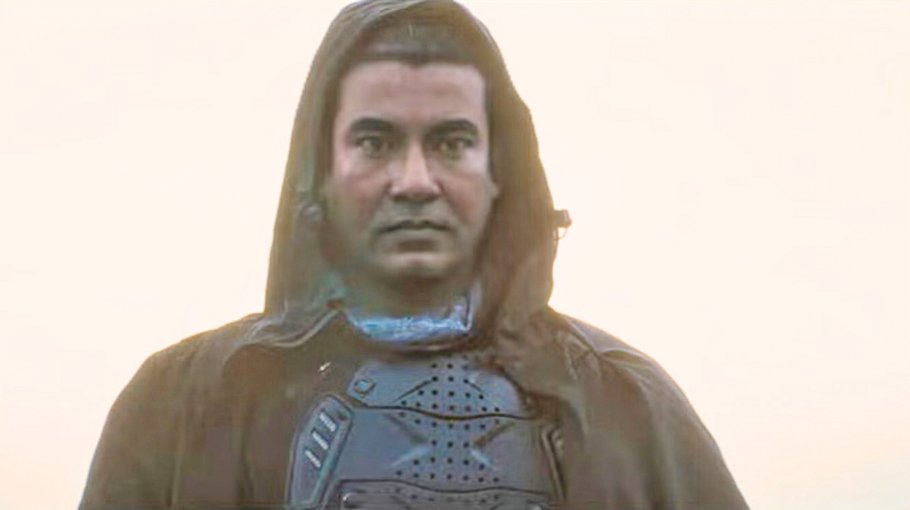 Manna makes virtual comeback in new sci-fi series!