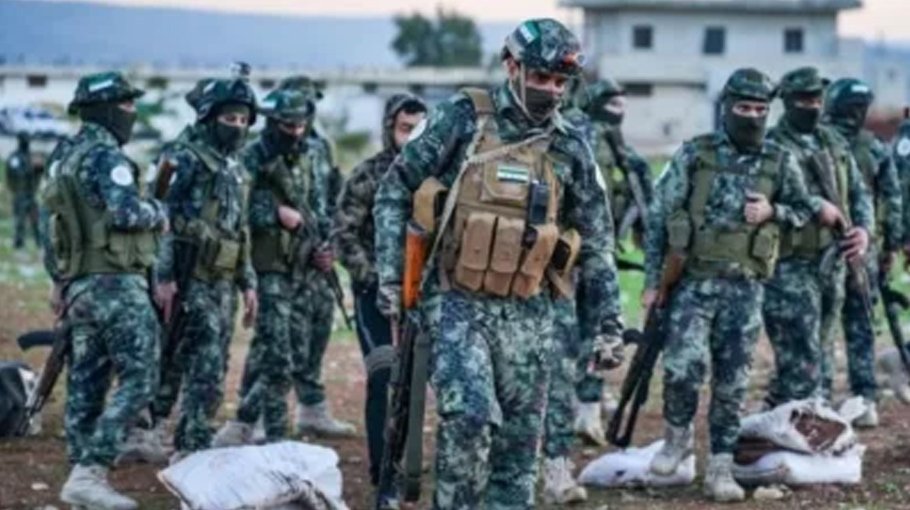 36 Syrian soldiers killed in Israeli strike near Aleppo