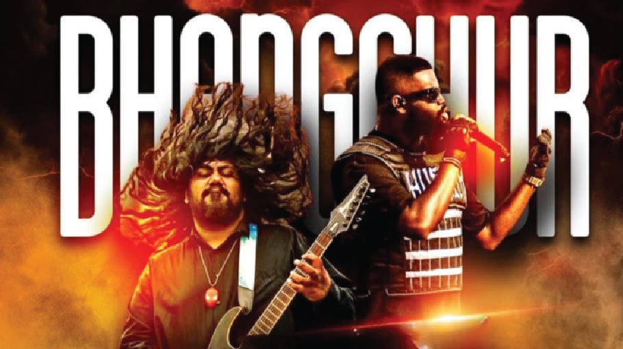 A K Rahul, Black Zang’s music video ‘BHANGCHUR’ released