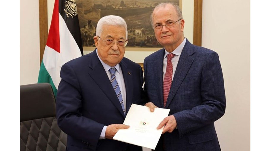 US welcomes new Palestinian got following its repeated calls for political reform