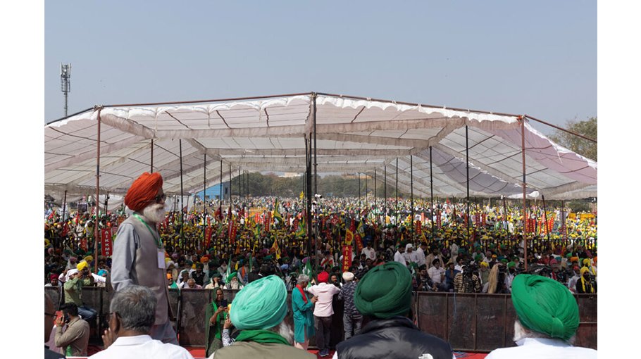 Farmers’ agitations and the Indian agricultural system 