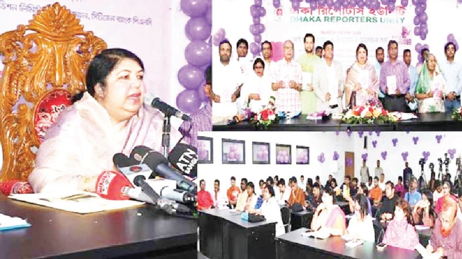 Govt makes revolution in women advancement in 15 years: Speaker