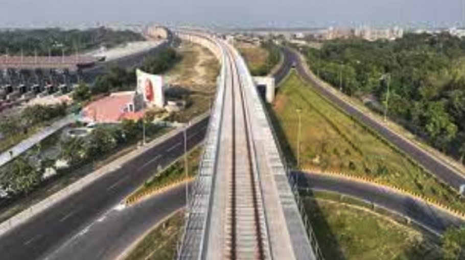 Test run of train on Bhanga-Rupdia route begins
