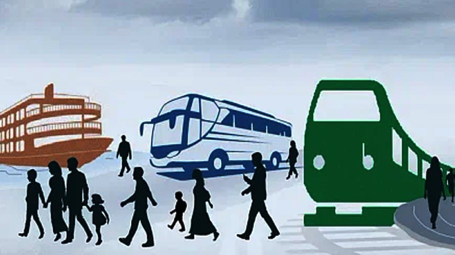 Huge rush for online advance Eid train tickets 