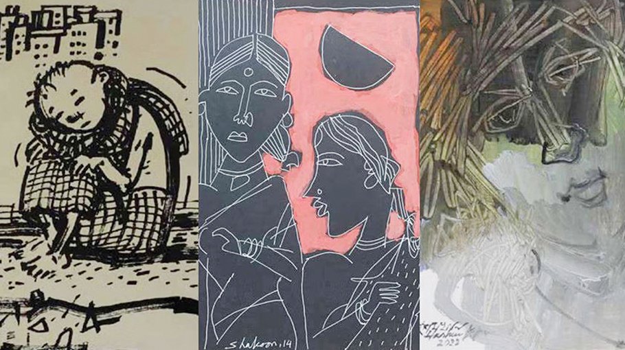 ‘Small Format’ exhibition unveils diversity in contemporary  Art at Galleri Kaya