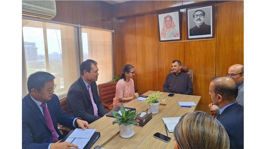 ADB pledges to boost co-op in Bangladesh’s climate actions: Saber