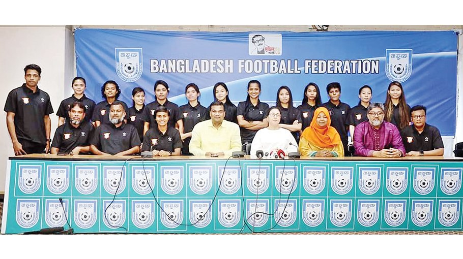 ‘One male player’s salary enough to form a women's team’