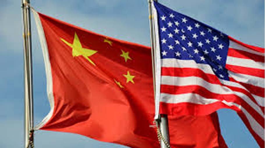 US-China relationship