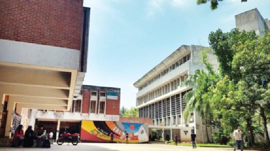 BUET campus free for student politics
