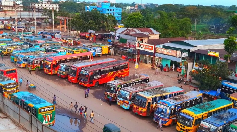 1.50cr Eid holidaymakers expected to leave Dhaka