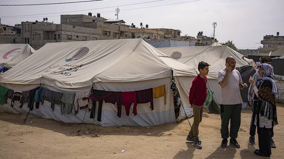 Israel to move Rafah residents before launching operation in Gaza