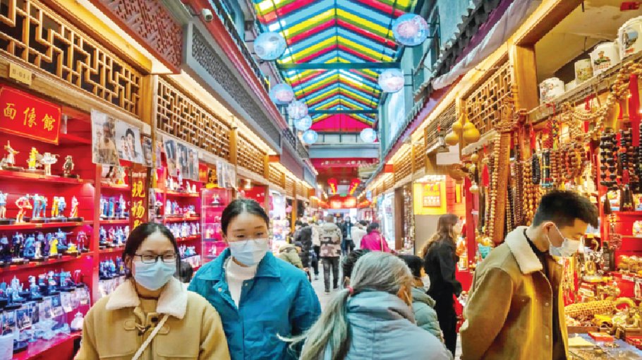 Debt, trade barriers and uncertainty will drag on Asian economies in 2024 