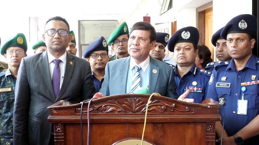 Don’t interfere in UZ polls