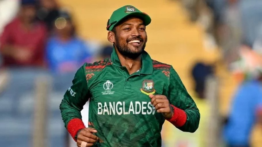 Shanto highest paid cricketer