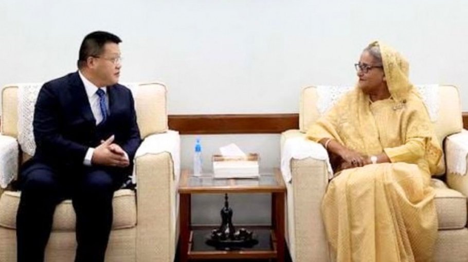 PM seeks Chinese co-op for uplift the south