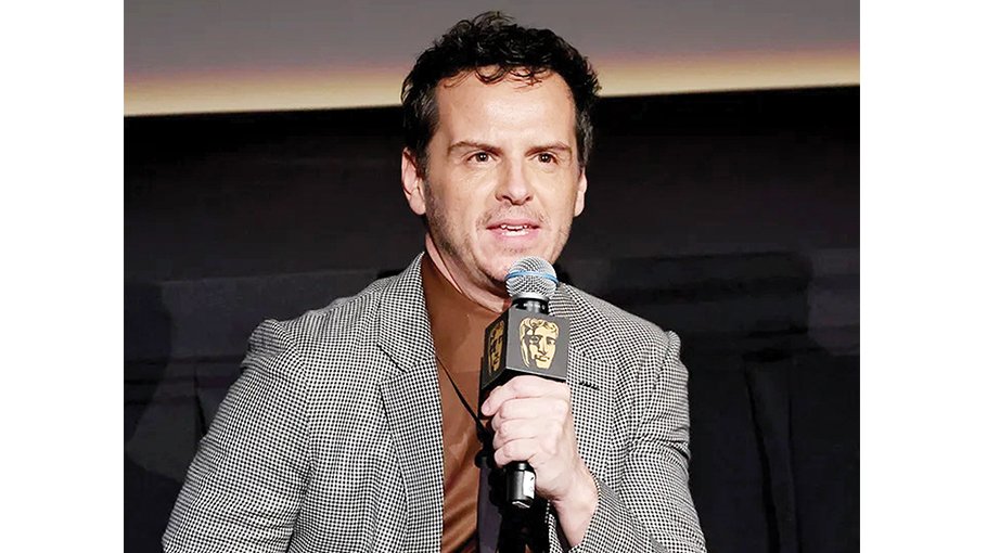 Andrew Scott charms in Netflix’s ‘Ripley’