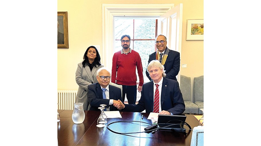 BUET, UL sign MoU for dual masters programme