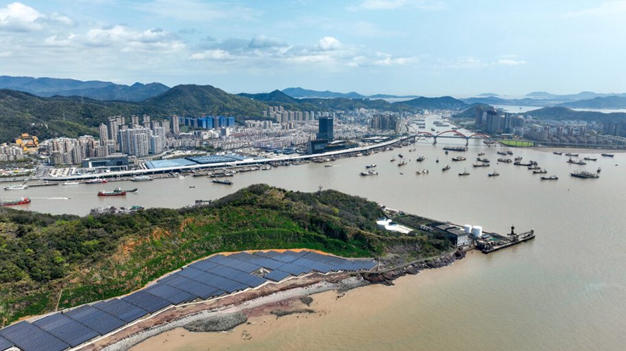 Understanding China’s changing climate change rhetoric