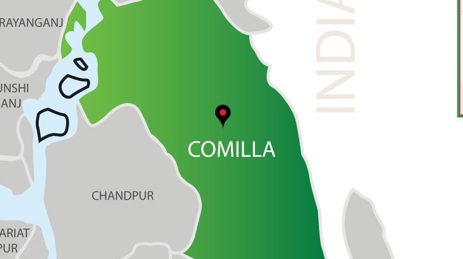 Couple found dead at rented house in Cumilla