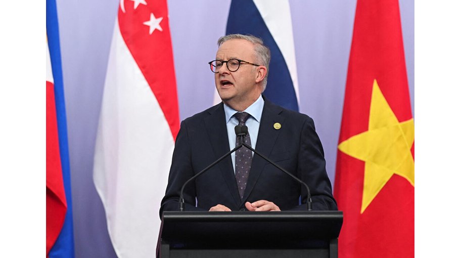 ASEAN’s got a friend in Australia 