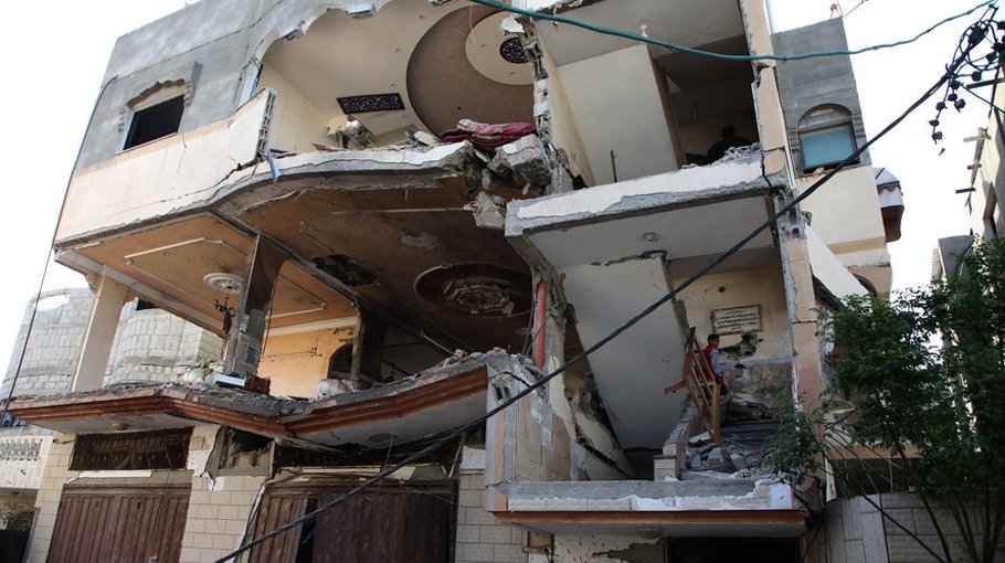 UN official warns of unfolding tragedy  in Gaza, urges  immediate action