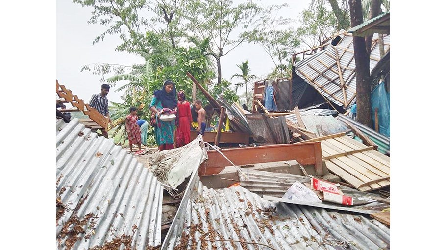 Nor’wester kills 11 in 5 dists