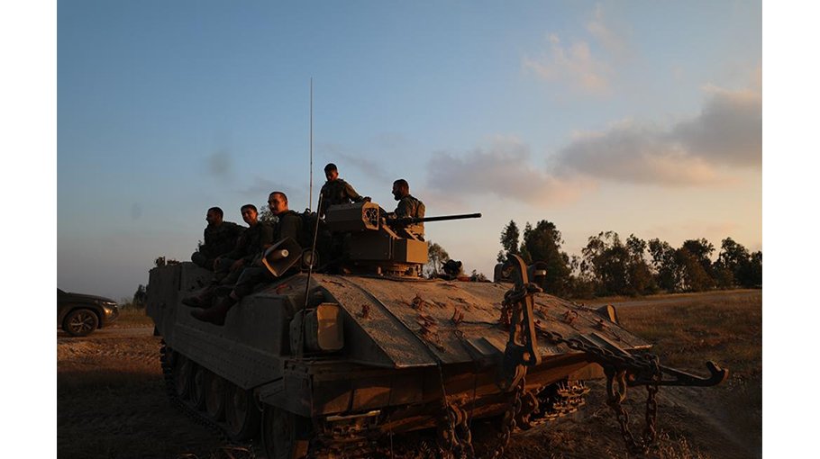 Israeli troops withdraw from Khan Younis ahead of expected Rafah offensive 