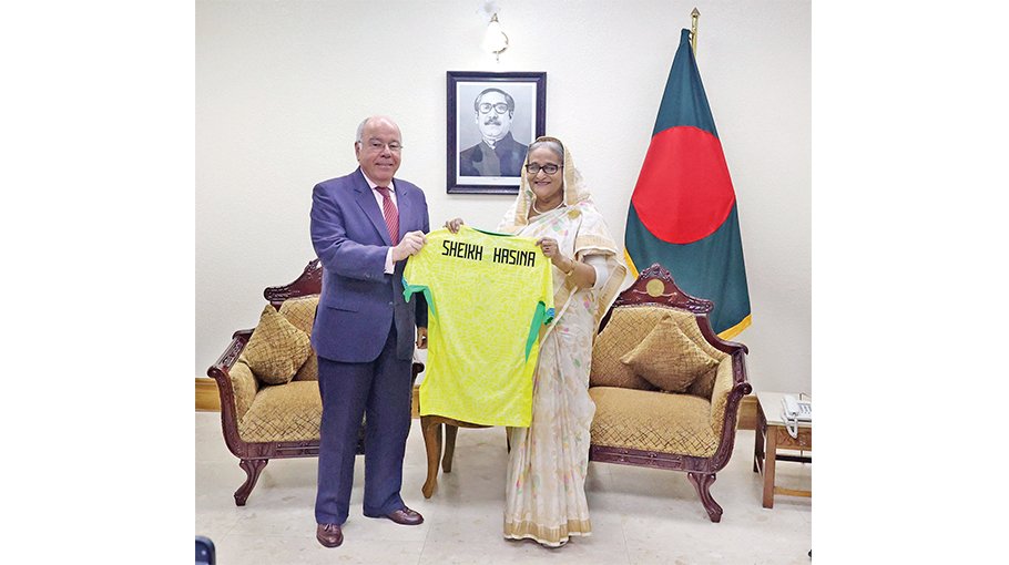 Import more from Bangladesh to boost trade