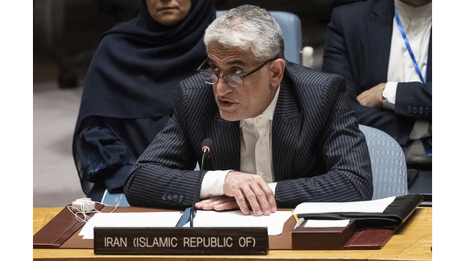 Iran urges West to ‘appreciate restraint’ towards Israel 