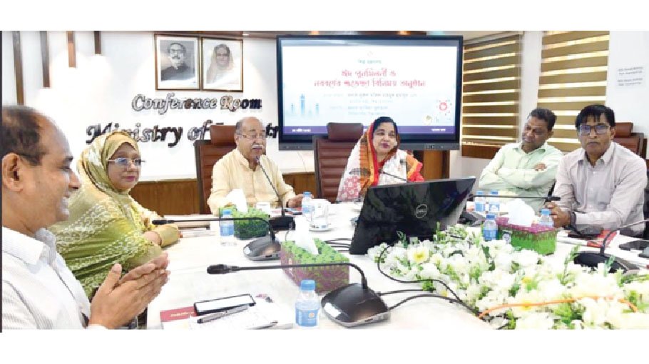 Humayun for quick implementation of action plan as per polls manifesto 