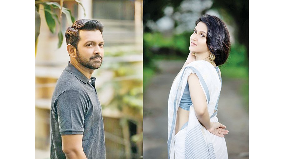 Tahsan, Mithila pair up for web series ‘Baji’
