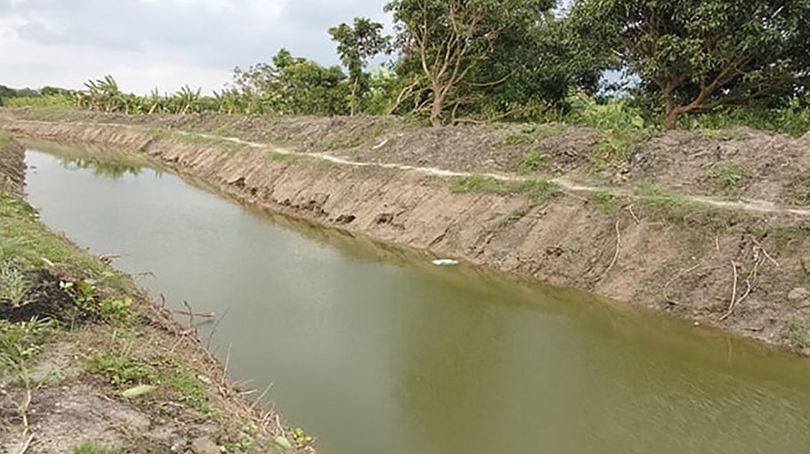 Surface water irrigation to produce 23,100 tonnes of crops in Barind
