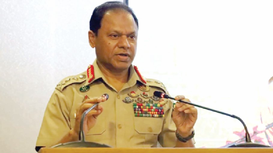 Duty of army is to defend motherland 