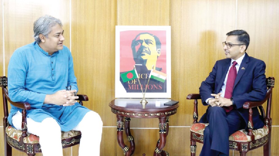 Dhaka, Delhi to boost co-op in dev of media, film industry 