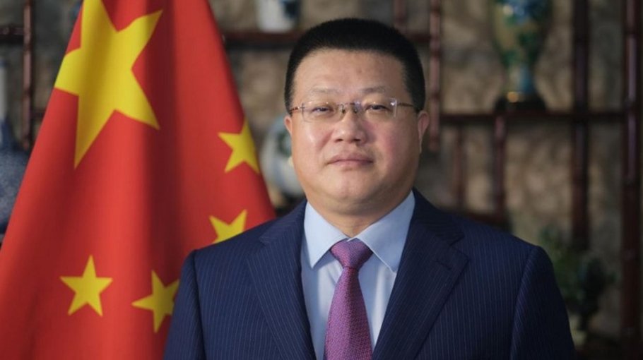 CVC in Dhaka will enhance efficiency of visa issuance: Chinese Envoy
