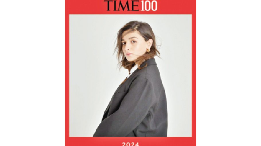 Alia Bhatt named in Time’s 100 most influential people
