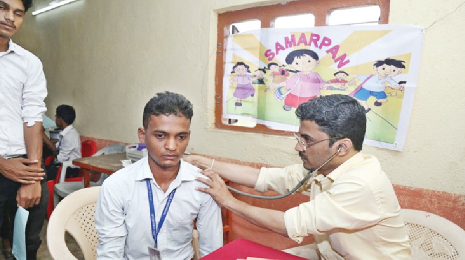 Week-long health check-up in schools begins tomorrow