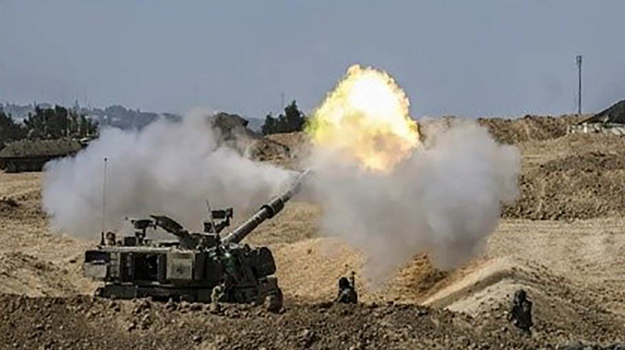 ‘Israel targets army  position in Syria’