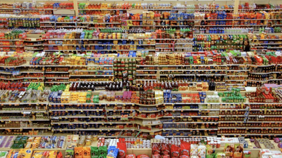 Why do my groceries cost so much?