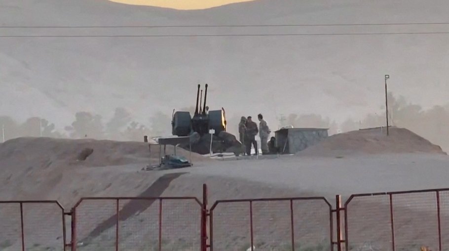 Tehran plays down reported Israeli attacks