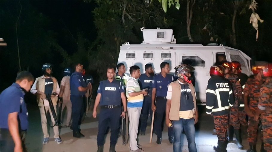 BGB deployed after mob lynches two youths