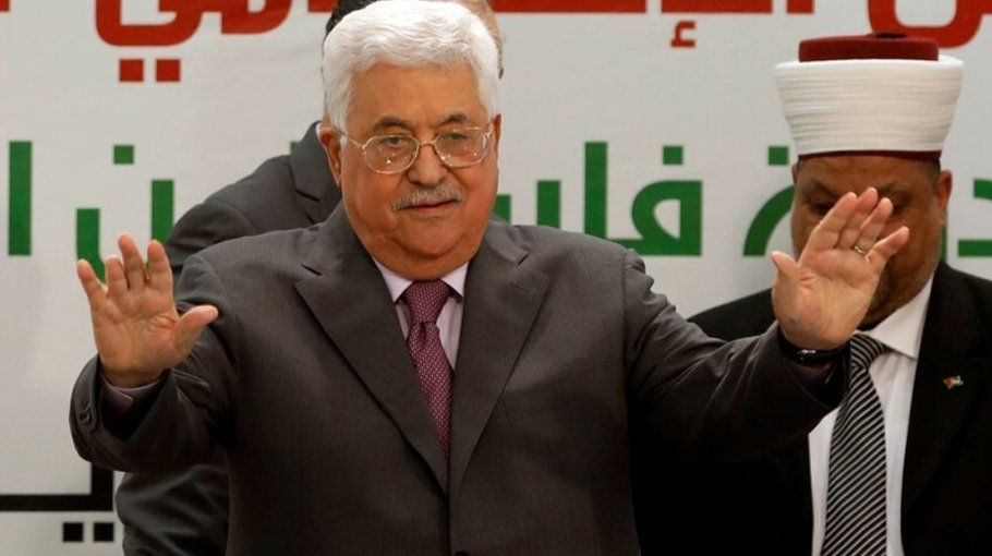 Abbas says Palestinian Authority will ‘reconsider’ relations with US