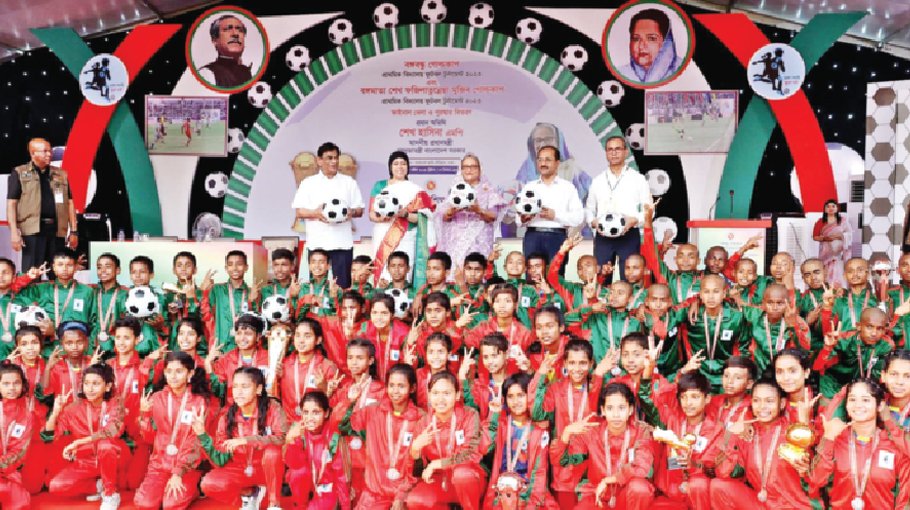 Chargolabari, Tepurgari win titles 