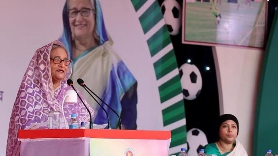 PM for   promoting   domestic sports