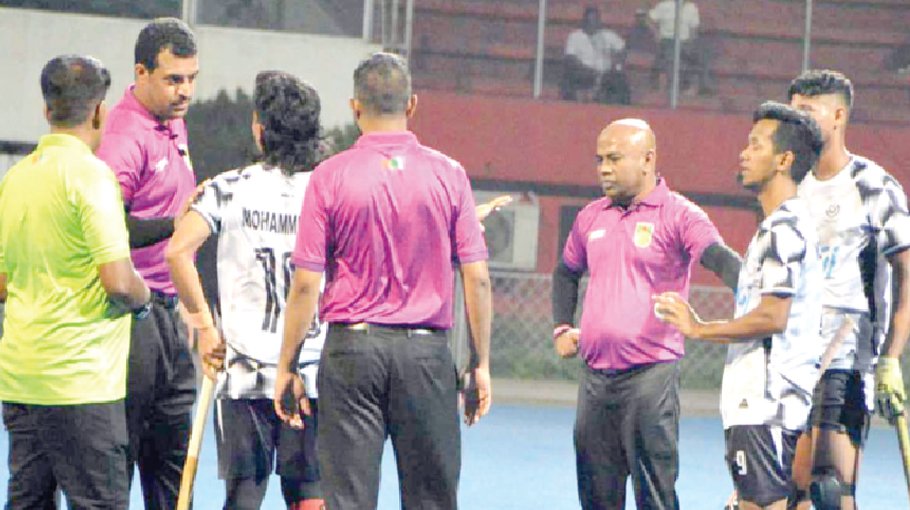Mohammedan want Sports Minister to meddle 