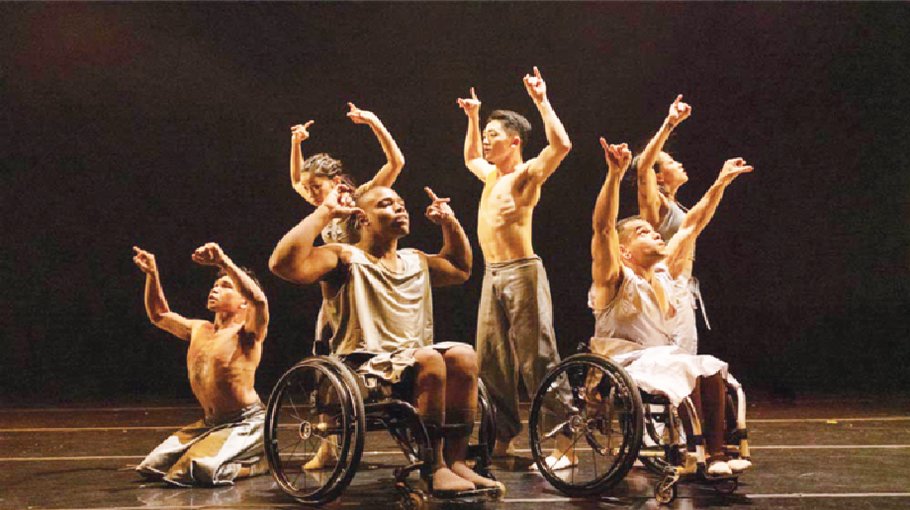 ‘Int’l Disability Arts Fest’ begins at BSA on April 26