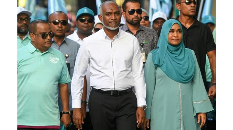 Pro-China engineer sweeps Maldives polls