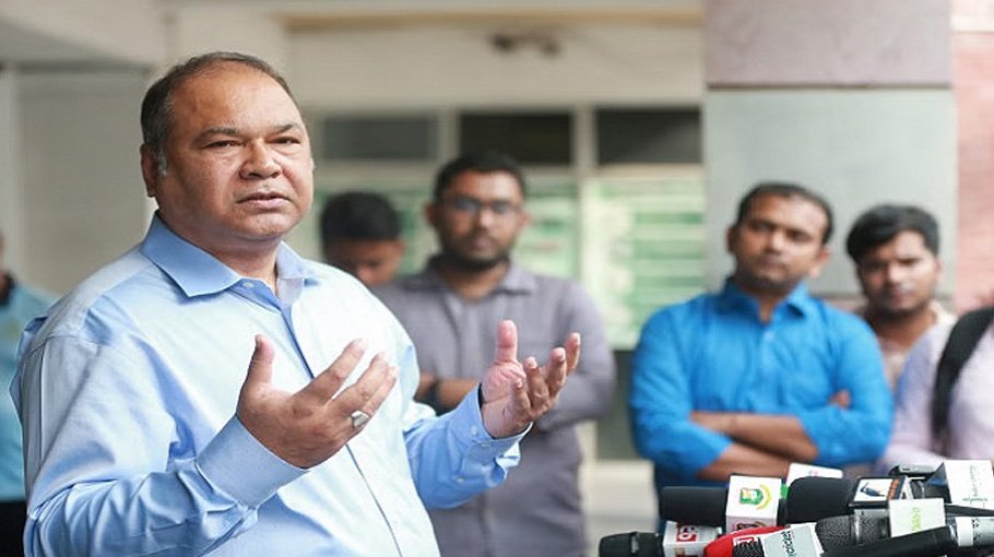 BCB chief selector wants Shakib to play in DPL