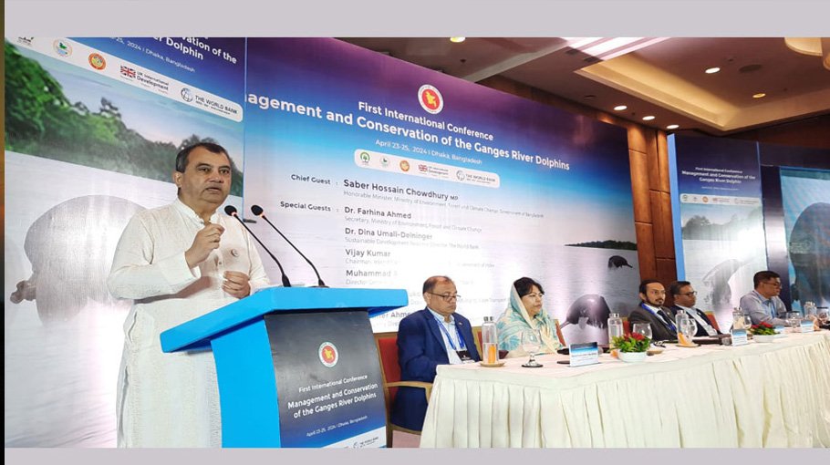 Bangladesh needs US$ 534b  to address climate change  impact by 2050: Saber