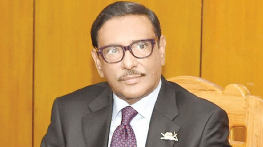 Country witnesses massive Dev in the last 15 yrs: Quader
